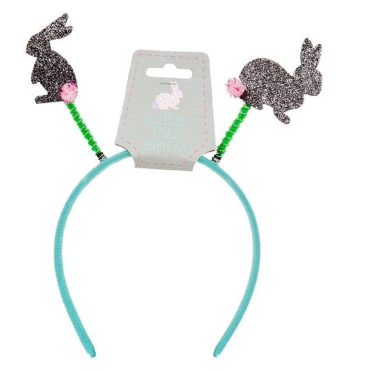 Easter Bunny Head Boppers
