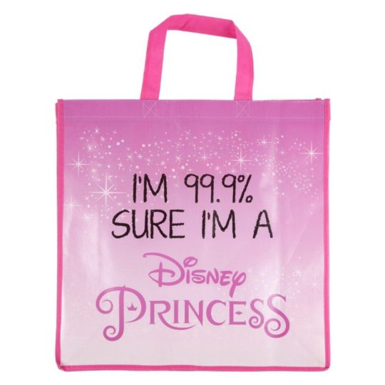 Disney Princess (Slogan) Bag For Life