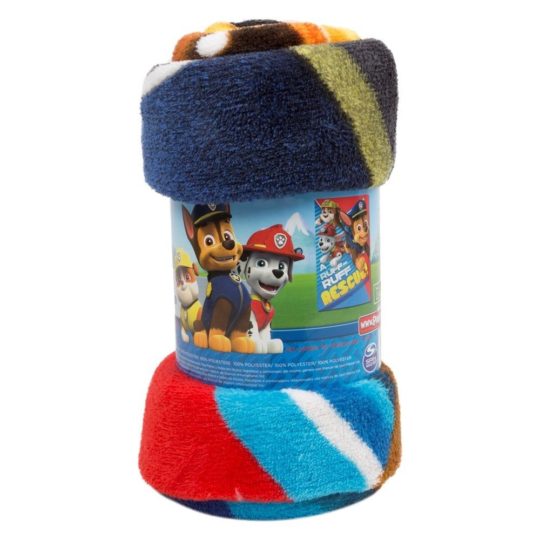 Kids Boys Fleece Throw