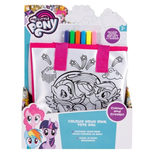 My Little Pony CYO Tote Bag