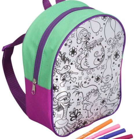 Trolls CYO Backpack