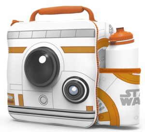 BB-8 Insulated 3D Lunch Bag