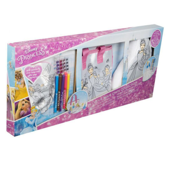 Disney Princess CYO 3Pk Bag Set