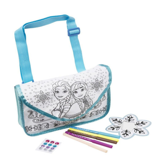 Frozen CYO Tote Bag
