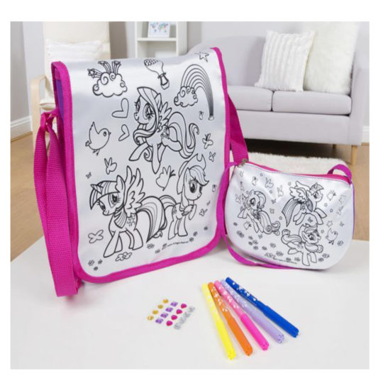 My Little Pony CYO 2Pk Bag Set