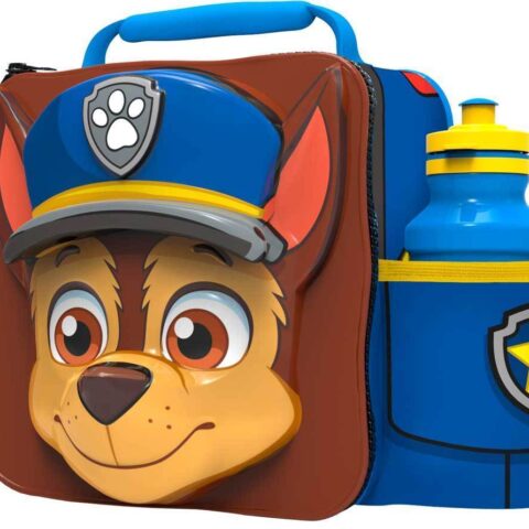 PAW Patrol Insulated 3D Lunch Bag