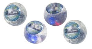 Bouncy Balls (Glitter Light)