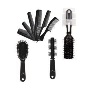 Brushes & Comb