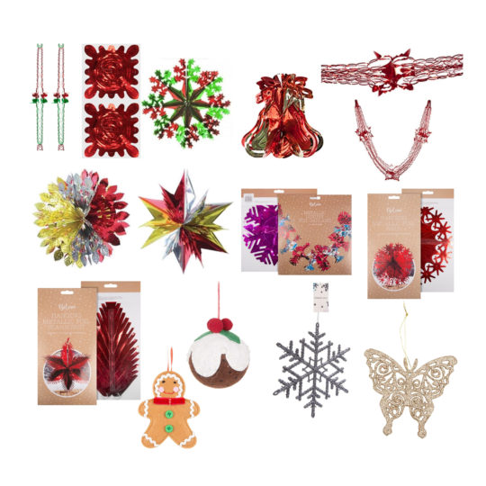 Christmas Hanging Decoration