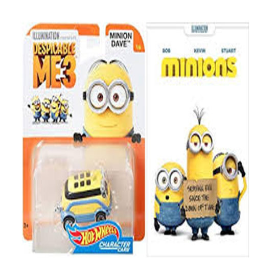 Depicable Me - Minions