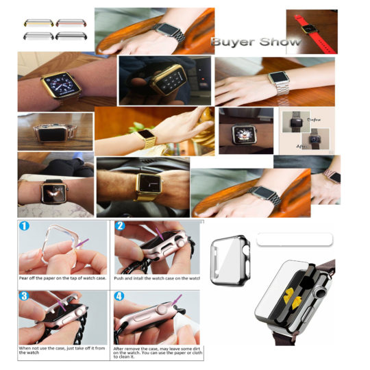 Watch Protective Covers