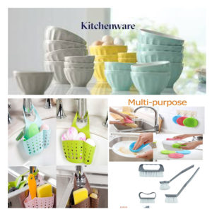 Kitchenware