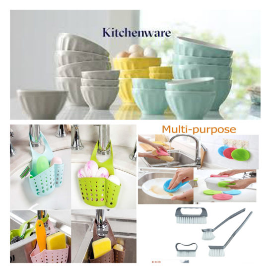 Kitchenware