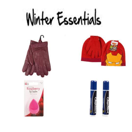 Winter Essentials